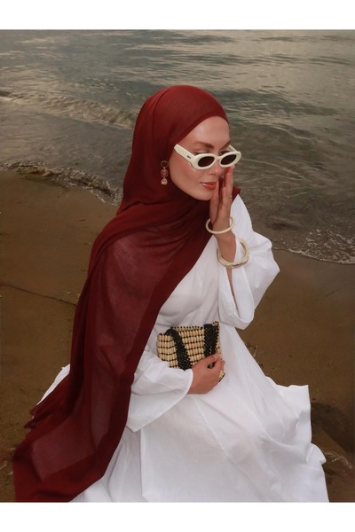 MODA KAŞMİR01 Şık#rahat#kaymaz#yazlık#ince#terletmez
