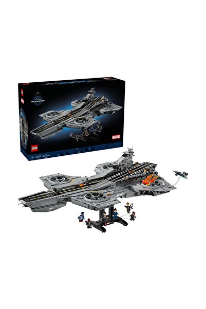 LEGO ΜΑΡΒΕΛ ΥΠΕΡΗΡΩΕΣ ΠΟΡΤΕΛΙΚΕΠΤΕΡ S H I E L D 76354