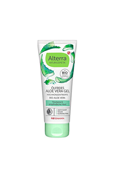 Alterra Aloe Vera Gel 100 ml