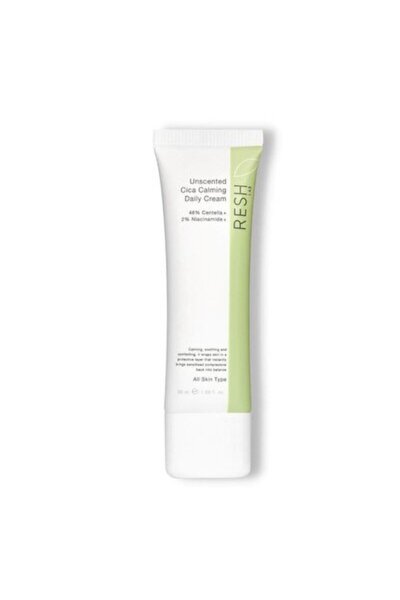 RESH LAB Unscented Cica Calming Daily Cream 50 ml