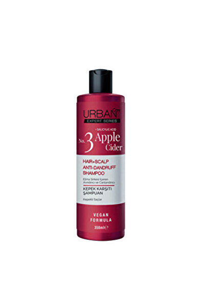 Urban Care No.3 Expert Cider Kepek Karşıtı Şampuan 350 ml