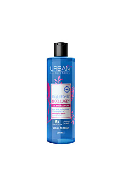 Urban Care Şampuan Hyalüronik Asit & Kolajen 350 ml