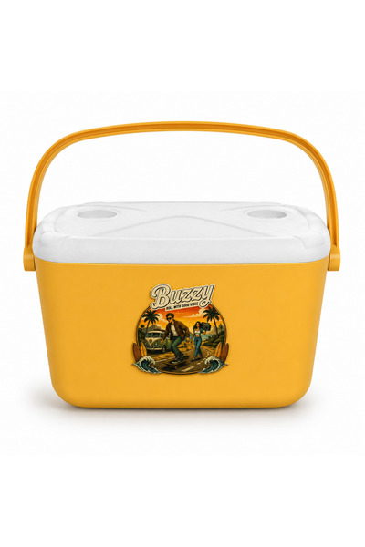 KALE 20 LT BUZZY RETRO BUZLUK TERMOS (1179 COOLER BOX)