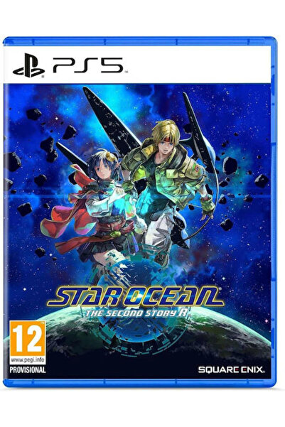 Square Enix Ltd Star Ocean: The Second Story R Παιχνίδι PS5