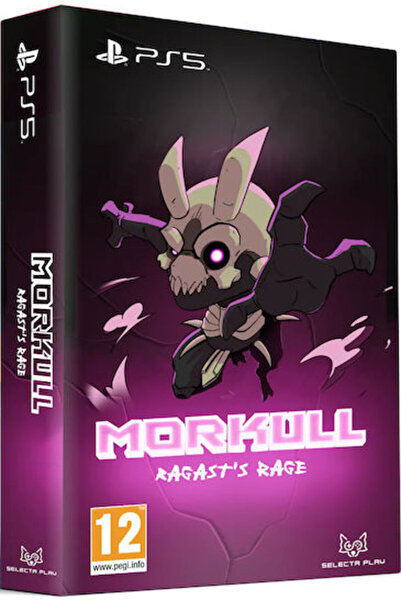 Selecta Play Morkull Ragast's Rage Collector's Edition PS5 Game