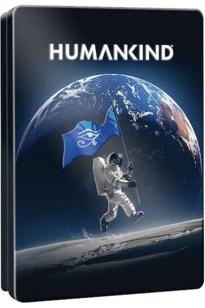 SEGA Humankind Steelbook Edition Παιχνίδι για PC