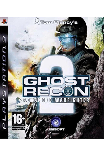 Ubisoft Ltd Tom Clancy's Ghost Recon Advanced Warfighter 2 Παιχνίδι PS3 (Μετα...