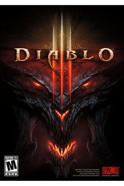 Blizzard Entertainment Diablo III Παιχνίδι για PC