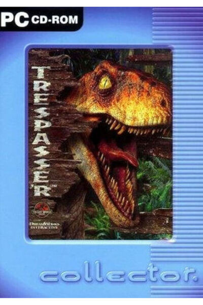 Dreamworks Trespasser PC Game (Μεταχειρισμένο)