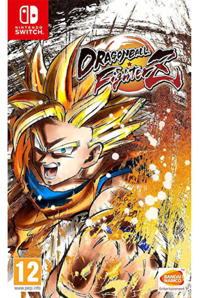 NAMCO BANDAI Dragon Ball FighterZ Παιχνίδι για Switch