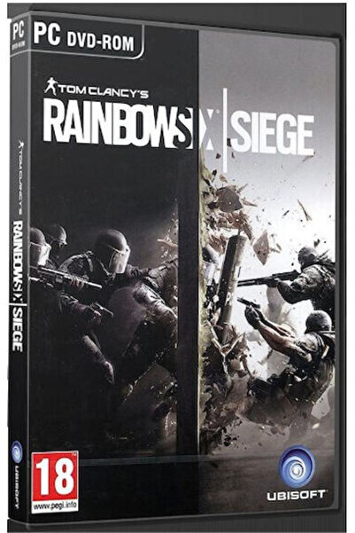 Other Tom Clancy's Rainbow Six Siege Παιχνίδι PC (Μεταχειρισμένο)