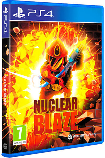Other Nuclear Blaze Παιχνίδι PS4