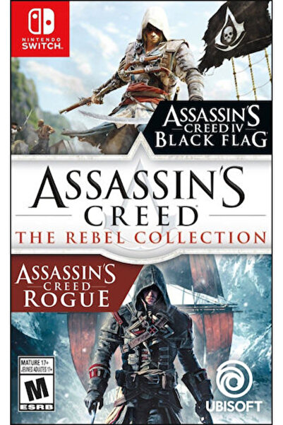 Ubisoft Ltd Assassin's Creed: Η Συλλογή των Επαναστάτων (Κωδικός σε Κουτί) Πα...