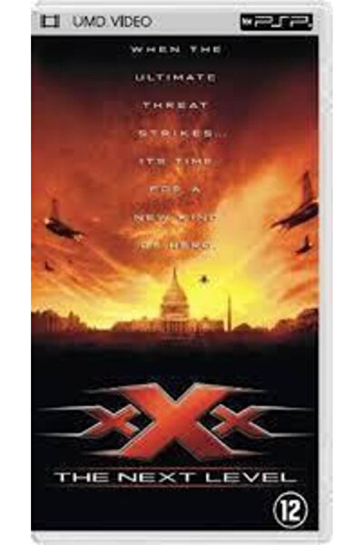 Sony XXX – Το Παιχνίδι PSP της Επόμενης Επιπέδου (Μεταχειρισμένο)