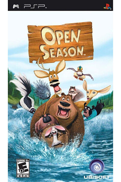 Sony Open Season Παιχνίδι PSP (Μεταχειρισμένο)
