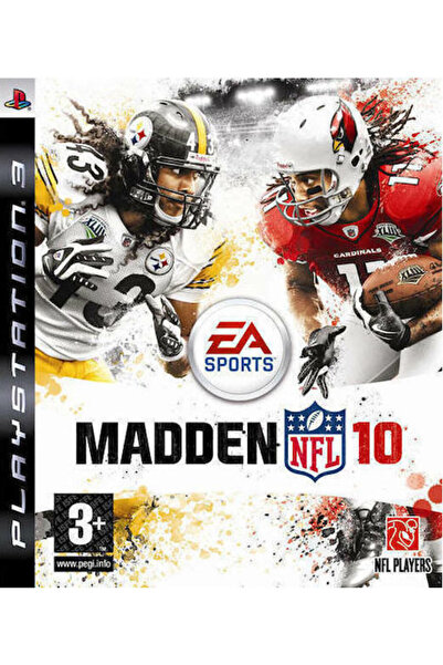 Electronic Arts Madden NFL 10 (Playstation 3) Παιχνίδι PS3 (Μεταχειρισμένο)