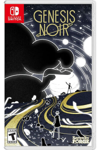 Serenity Forge Genesis Noir Παιχνίδι για Switch