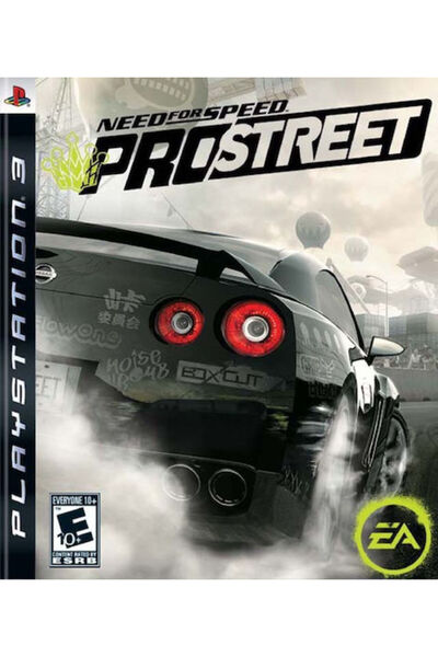 Electronic Arts Need for Speed: ProStreet Παιχνίδι PS3 (Μεταχειρισμένο)