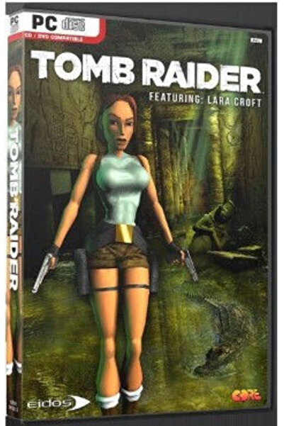 Other Tomb Raider Παιχνίδι PC (Μεταχειρισμένο)