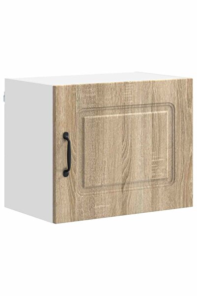 vidaxl Dulap de bucătărie Kalmar Stejar Sonoma 50 x 31 x 40 cm
