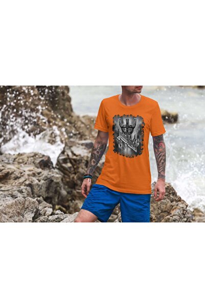 iLovePrints Judas Priest Artwork Tshirt