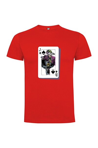 iLovePrints Joker Transformation Showdown Tshirt