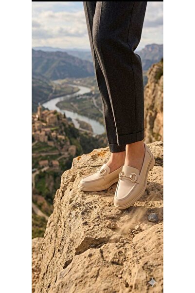 BYBERO KADIN LOAFER AYAKKABI