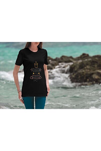iLovePrints Queen of the Classroom Design Tshirt