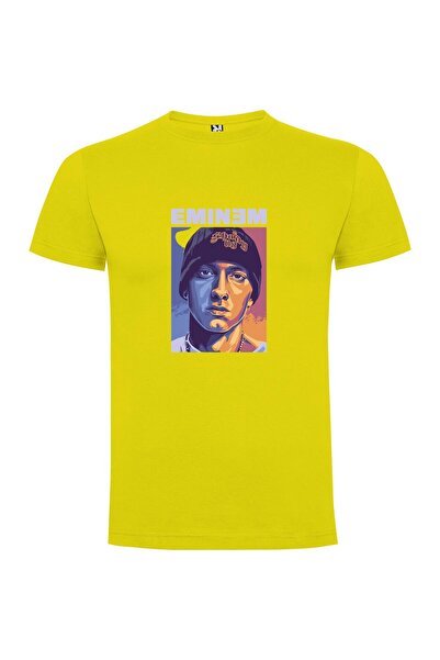 iLovePrints Eminem's Epic Candy Art Tshirt