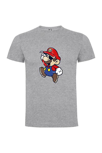 iLovePrints Mario Masterpieces Inspired Tshirt