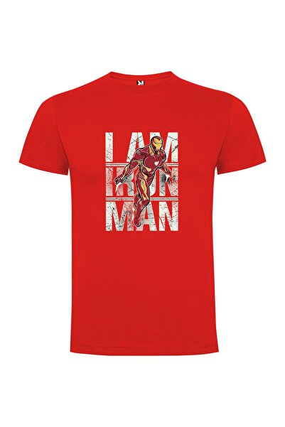 iLovePrints Marvelous Iron Man Collection Tshirt