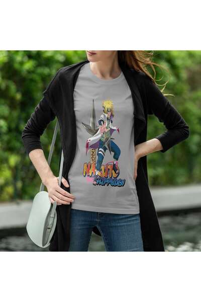 iLovePrints Minato from Naruto Shippuden Tshirt