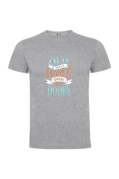 iLovePrints New Doors Await Now Tshirt