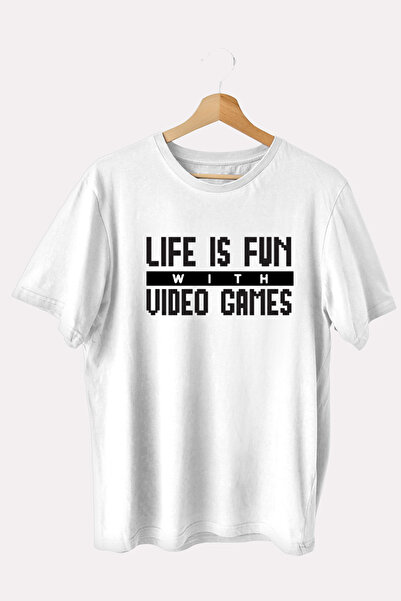 iLovePrints Μπλούζα Game Fun