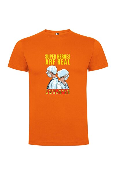 iLovePrints Masked Heroes Unleashed Tshirt