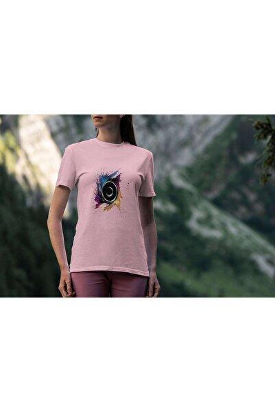 iLovePrints Abstract Power Play Tshirt