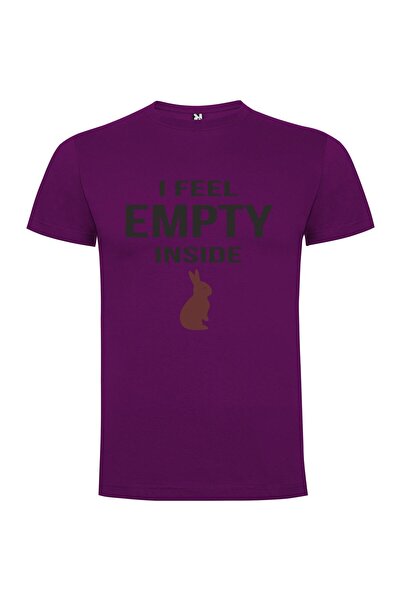 iLovePrints Vacant Bunny Expressions Tshirt