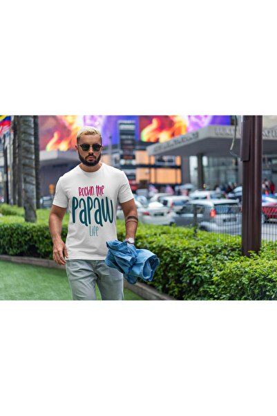 iLovePrints Rockin the Papaw Life Tshirt