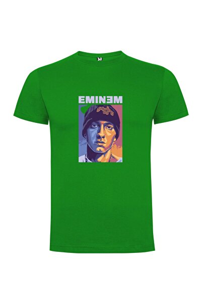 iLovePrints Eminem's Epic Candy Art Tshirt