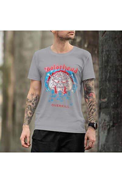 iLovePrints Motörhead Overkill Poster Tshirt