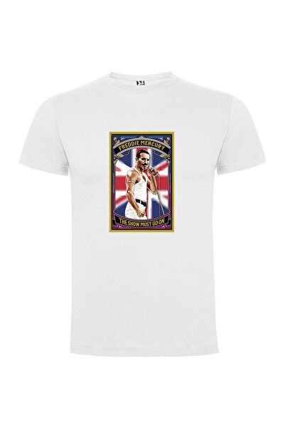 iLovePrints Freddie's Divine Inspiration Tshirt