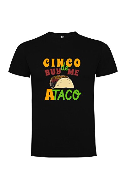 iLovePrints Taco Bell's Cinco-Taco Attack! Tshirt