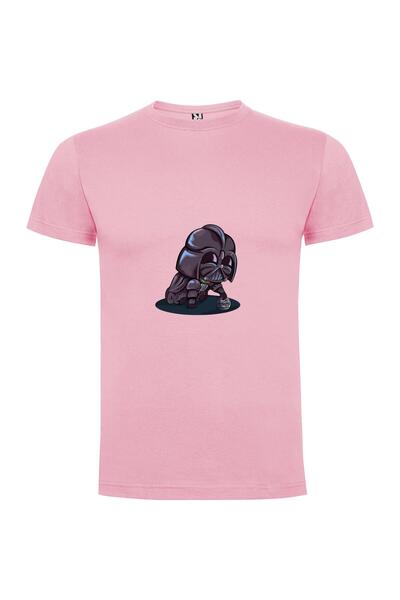 iLovePrints Vader's Playful Dark Side Tshirt