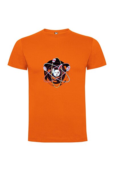 iLovePrints Electron Love Bunny Tshirt