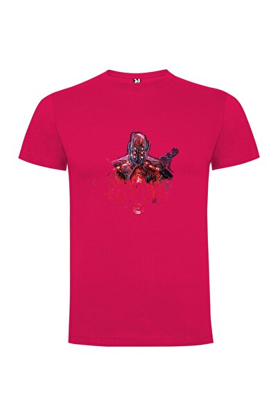 iLovePrints Titanic Clash: Arishem vs Eternals Tshirt