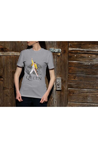 iLovePrints Freddie Mercury Digital Art Tshirt