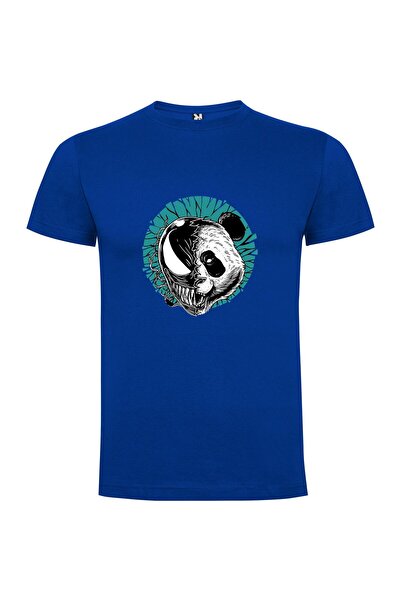 iLovePrints Panda Venomized Nightmare Tshirt