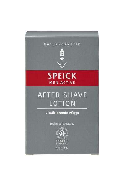 Speick Naturkosmetik Lotiune after shave Active -