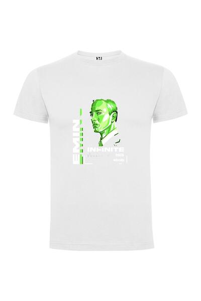 iLovePrints Suit & Eminem Infinity Tshirt