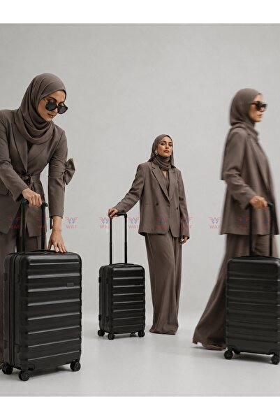 Miles and Miles Luggage Set Miles & Miles 3PCS 20/24/28 Inch | TSA Lock & Exp...